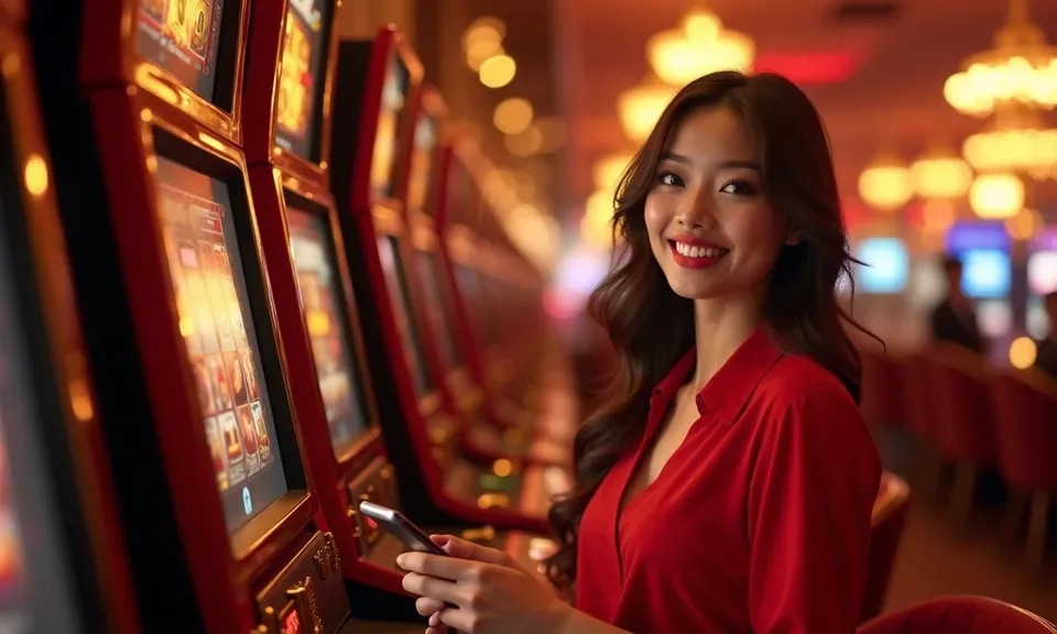 idn178 Indonesia Casino lobby